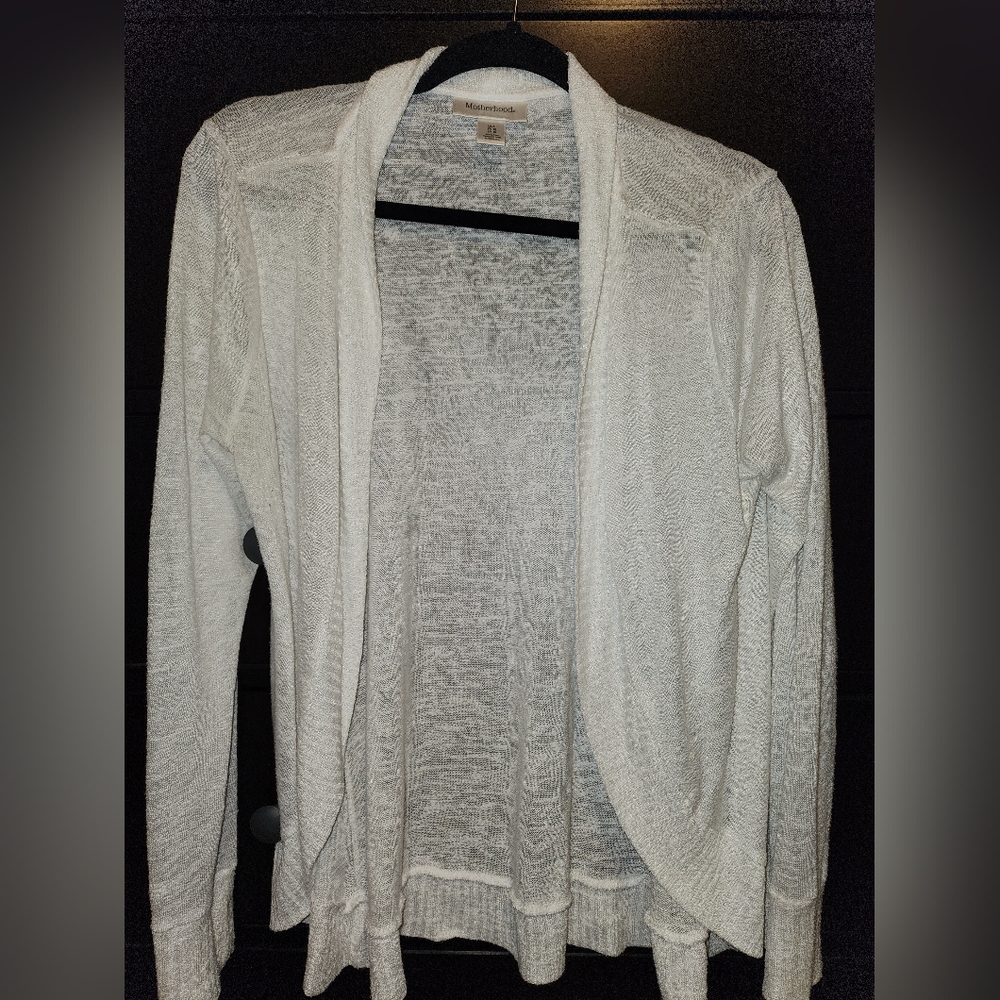 Motherhood Maternity Cardigan